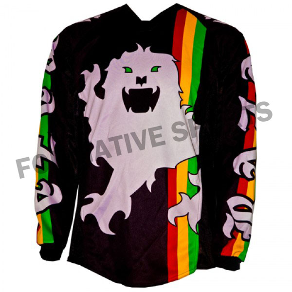 Customised Paintball Jerseys Manufacturers in Vietnam